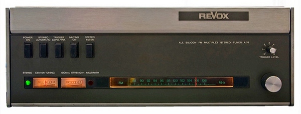 Revox A76 Mk2